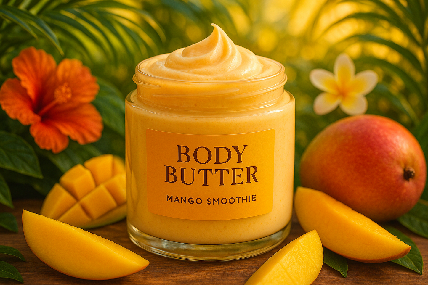 MANGO BUTTER