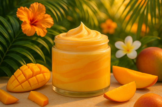 perfect…Keep it exactly the same, just take the label off the container